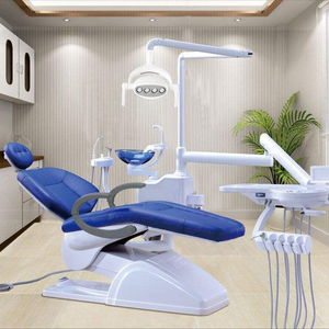 Fabbrica diretta di alta qualità Osstem sedia dentale <span class=keywords><strong>unit</strong></span>à di lusso Set completo attrezzature dentali con fonte di energia elettrica materiale metallico - Product Image 2