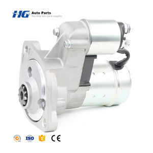 Motor de Arranque Automático de 12 V y 9T para Sistemas Eléctricos de Automóviles 8971333690 para <span class=keywords><strong>OPEL</strong></span> <span class=keywords><strong>CORSA</strong></span> B Hatchback - Product Image 1