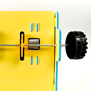 Kit STEM de <span class=keywords><strong>Energía</strong></span> Renovable para Niños: Coche con Celda de Combustible de Agua Salada, Juguete Educativo de Ciencia Ambiental - Product Image 3