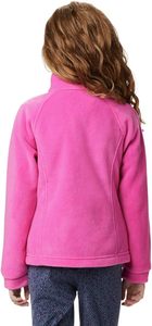 Tissu tricoté élégant en molleton Benton Springs pour filles pour l'automne et l'hiver Streetwear Front Logo - Product Image 3