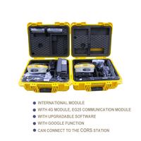 Unistrong G970II Pro Module International E600 GPS RTK GNSS avec Logiciel Évolutif G990II E800 Récepteur GPS RTK E-survey