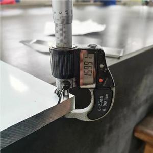 แผ่นอลูมิเนียมอัลลอยด์ หนา 1 มม. 4A03 4A11 4A13 4A17 4004 4032 4043 4043A 4047 4047A - Product Image 6