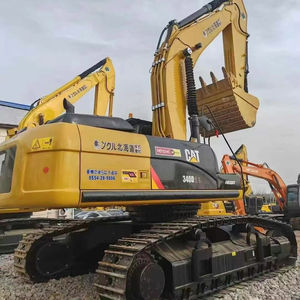 Grande pelle modèle Japon d'excavatrice Caterpillar 340D d'occasion de haute qualité avec Offre Spéciale de composants de moteur à noyau - Product Image 1
