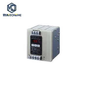 Fuente de Alimentación Conmutada Industrial S8VS-12024 S8VS-06024 S8VS-09024 24VDC 5A 120W para Riel DIN para Sistemas de Automatización - Product Image 1