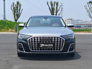 ชุดอัพเกรดกันชนหรูหรา Starry Sky สำหรับ <span class=keywords><strong>Audi</strong></span> <span class=keywords><strong>A8</strong></span> ปี 2011-2017 อัพเกรดเป็นรุ่น D5 PA <span class=keywords><strong>2023</strong></span>+ ชุดแต่งหน้า-หลัง - Product Image 4
