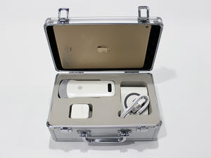 Sonde convexe à ultrasons sans fil Wifi B/W avec système Android, <span class=keywords><strong>mini</strong></span> scanner à ultrasons portable pour l'abdomen - Product Image 3