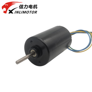 มอเตอร์ไร้แปรงถ่าน XINLIMOTOR 3657 DC 12V 36 มม. สำหรับเครื่องมือไฟฟ้า - Product Image 1