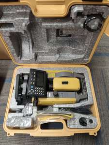Estación Total Topcon GM52 de Marca Japonesa con Precisión Angular de 2'' - Product Image 6