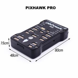 Pixhawk Pro điều khiển bay gh1.25 máy bay cánh cố định đa trục ardupilot APM với bộ điều khiển bay khóa - Product Image 3