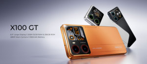 Teléfono Inteligente 4G de 6.9 Pulgadas, 120Hz, 8+256GB, Teléfono Móvil con Doble SIM, 48MP, 5160mAh, Android 16, Hotwav X100GT - Product Image 6