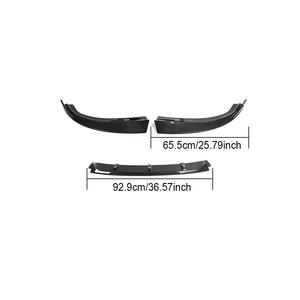 Parachoques delantero de fibra de carbono G26 para <span class=keywords><strong>BMW</strong></span> 4 Series 2021 + G26 420i 430i 435i M440i, 4 puertas - Product Image 6