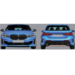Kit Carrozzeria M Performance Serie 1 <span class=keywords><strong>F40</strong></span>, Paraurti Anteriore e Posteriore per <span class=keywords><strong>BMW</strong></span> <span class=keywords><strong>F40</strong></span> 2018 - Product Image 2