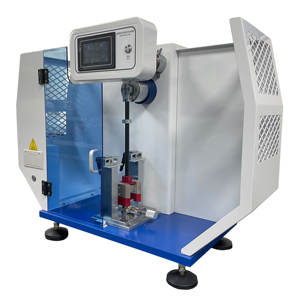 KSD Kunststoff Cantilever Beam Schlag prüfmaschine IP65 Schutz 220V 200W 1 Jahr Garantie <span class=keywords><strong>ISO</strong></span> für - Product Image 4