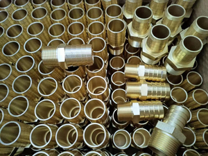 مخصص NPT BSPP G خيط أنثى النحاس المناسب مستقيم الخيوط المخفض بوش - Product Image 6