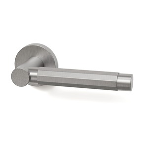 Manija <span class=keywords><strong>de</strong></span> puerta interior <span class=keywords><strong>de</strong></span> aleación <span class=keywords><strong>de</strong></span> zinc, herrajes para proyectos, palanca <span class=keywords><strong>de</strong></span> control simétrica para puertas <span class=keywords><strong>de</strong></span> entrada <span class=keywords><strong>de</strong></span> apartamentos y habitaciones <span class=keywords><strong>de</strong></span> hotel, cerraduras Matrix - Product Image 1