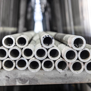 6061 Aluminum Round Tubes 6063 Alloy Hollow Pipe Cut To Size Multipurpose Wuxi Origin - Product Image 1