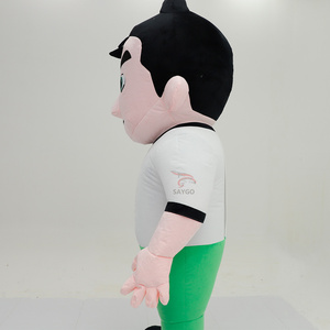 Disfraz <span class=keywords><strong>de</strong></span> Mascota Inflable Gigante <span class=keywords><strong>de</strong></span> 2.2/2.6m <span class=keywords><strong>para</strong></span> Niño y Niña Adultos, <span class=keywords><strong>para</strong></span> Cosplay - Product Image 5