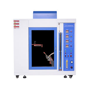 Masque ignifuge testeur <span class=keywords><strong>gester</strong></span> gt-ra06 testeur ignifuge pour textiles - Product Image 2