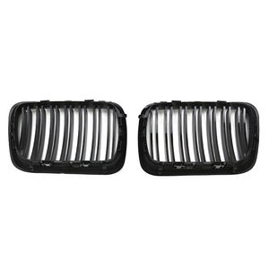 Vente chaude pour <span class=keywords><strong>BMW</strong></span> Série 3 E36 91-97 Kit de carrosserie de voiture Matériau ABS Calandre à double ligne ventilée État neuf - Product Image 4