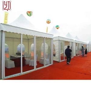 Carpa Pagoda Ignífuga 5x5 para Eventos en Venta - Product Image 6