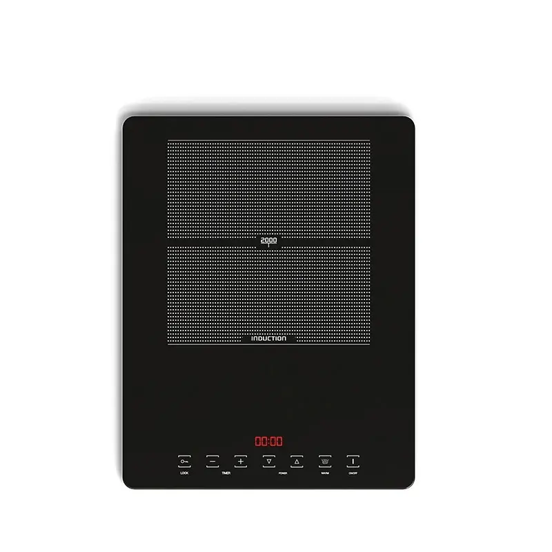 Mini cuiseur électrique fin, pour cuisine, à Induction, tactile, vente en gros,