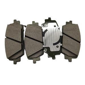 อะไหล่รถยนต์ขายดี 58101 P2A70 ชุดผ้าเบรกหน้า 58101P2A70 58101-P2A70 สำหรับฮุนได เกีย - Product Image 1