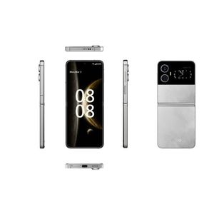 Téléphone pliable X6 de haute qualité avec écran MTK G99 AMOLED 120Hz Rafraîchir le cadre en métal Support Charge rapide - Product Image 5