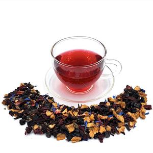 थोक 62 स्वादों का स्वाद चाय चीनी फल जड़ी बूटी विदेशी रोइबॉक्स निजी पिरामिड चाय बैग थोक पैक मिश्रित करता है - Product Image 2