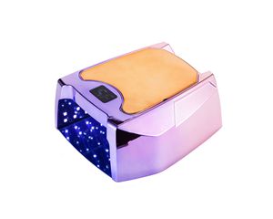 Lampe de séchage UV LED sans fil rechargeable professionnelle portable pour le durcissement du vernis gel - Product Image 1
