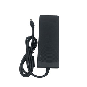 Adaptador de corriente Jingruian, salida CC de 12V 10A, Cable de 1M para Monitor, tira de LED, impresora 3D, enchufe estadounidense, refrigeración natural - Product Image 1