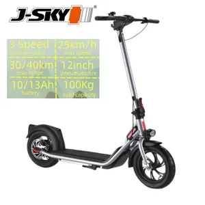 Best Price France Folding Mobility Adult Electric e Scooter