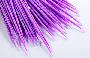 Applicateur micro jetable de matériaux dentaires de Microbrush d'accessoires dentaires pour un usage - Product Image 5