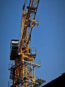 Grúa Torre Plana N6012-6A de 6 Toneladas para Uso en Construcción, Proyectos en el Extranjero, Servicio de Ciclo Completo, Larga Vida Útil, Sin Preocupaciones, Alto Rendimiento - Product Image 2