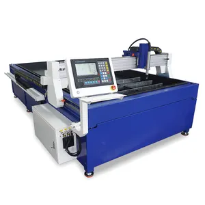 Máquina de corte a laser de mesa pesada 2000w cortador a laser 4 cabeças corte a laser venda quente na china