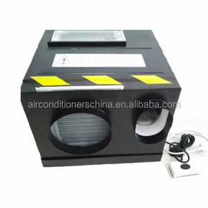 Sistema de Climatización y Refrigeración para Ascensores - Product Image 1