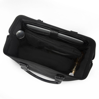 Sac de voyage 2-en-1 30L avec pochette pour bagage et base à chaussures amovible, sac de cabine imperméable en Oxford 1000D OEM ODM