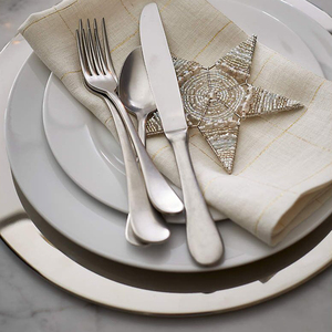 Vente flash : Assiettes <span class=keywords><strong>de</strong></span> service en métal argenté <span class=keywords><strong>de</strong></span> 30/35 cm, sous-assiettes <span class=keywords><strong>de</strong></span> mariage en acier inoxydable - Product Image 5