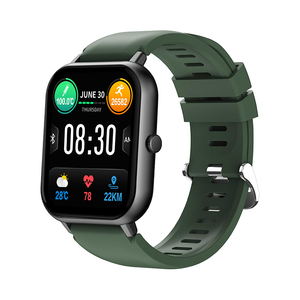 Zl54j hợp kim đồng hồ bezel giá rẻ đồng hồ thông minh với BT kêu gọi cho nam giới phụ nữ 2024 nóng bán huyết áp Heart Rate Monitor - Product Image 4