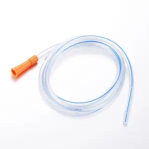 Medical Disposable Sterile PVC 80cm 100cm 125cm 150cm Stomach Tube