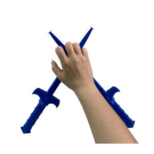 Espada retráctil de gravedad de extrusión impresa en 3D portátil-Juguete de utilería de juego de rol para Cosplay - Product Image 2