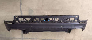 Cubierta de Parachoques Trasero Usada de Alta Calidad, Moldura Inferior de Parachoques Delantero y Trasero Original Usada para <span class=keywords><strong>Porsche</strong></span> <span class=keywords><strong>Cayenne</strong></span> 9Y0 2019-2022 - Product Image 2