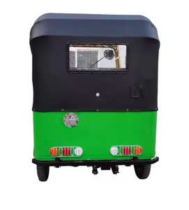 Tuk Tuk Económico Híbrido Gasolina/Eléctrico, Carrocería Abierta, Motor de 200CC-300CC Refrigerado por Agua, Triciclo <span class=keywords><strong>Taxi</strong></span> de <span class=keywords><strong>6</strong></span> <span class=keywords><strong>Plazas</strong></span> - Product Image 6