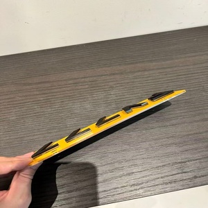 <span class=keywords><strong>Targa</strong></span> Auto Britannica Personalizzata in Acrilico con Lettere 4D e Incisione Laser, Finitura Lucida, Colore Personalizzato - Product Image 4