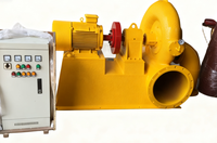 Turbin Air Mini Pelton Stablepower, Mesin Generator Pembangkit Listrik Tenaga Mikro Hidro, Peralatan Pembangkit Listrik Tenaga Mikro Hidro 220V, Hemat Energi, Dapat Disesuaikan