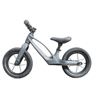 จักรยานทรงตัวสำหรับเด็ก SUNHIRA โครงสร้างแมกนีเซียมอัลลอยด์ เบาะปรับระดับได้ ยางขนาด 12 นิ้ว สำหรับเด็กอายุ <span class=keywords><strong>2</strong></span>-6 ปี น้ำหนักเบาเพียง 4 กิโลกรัม - Product Image 2