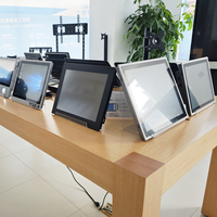 Computadora Táctil Todo en Uno, OPS PAPC NFC, Monitor con Windows, IPC Android, Publicidad Digital, Tablero de Menús, Soporte de Exhibición, TV