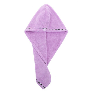Vente <span class=keywords><strong>chaude</strong></span> femmes microfibre <span class=keywords><strong>cheveux</strong></span> Turban <span class=keywords><strong>serviette</strong></span> séchage rapide tissé <span class=keywords><strong>cheveux</strong></span> Wrap pour le <span class=keywords><strong>soin</strong></span> des <span class=keywords><strong>cheveux</strong></span> - Product Image 4