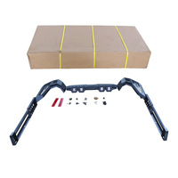 Barre de protection universelle robuste en acier au carbone pour pick-up, barre sport tout-terrain pour JAC T8 T9 Hunter, fournisseur d'usine OEM