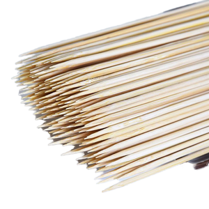 Brochetas de Bambú Desechables - Product Image 5