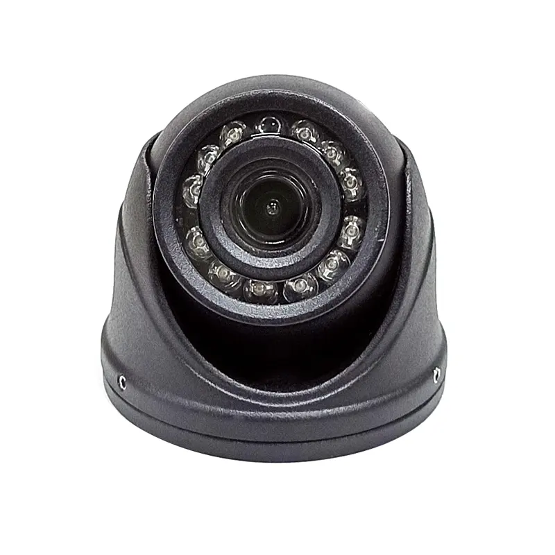 Fabrik preis 1080p Mini-Kamera Bus Überwachungs kamera Metall gehäuse IP66 Wasserdichte LKW IP-Kamera Unterstützung 5V Platine